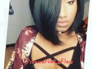 PrincessNikiLaFlare
