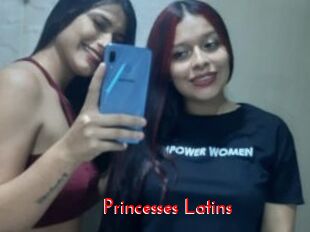 Princesses_Latins