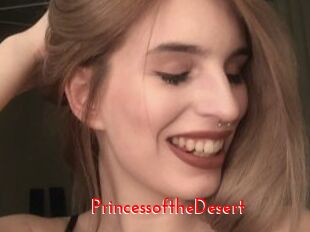 PrincessoftheDesert