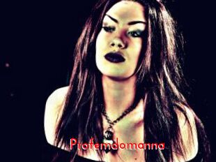 Profemdomanna