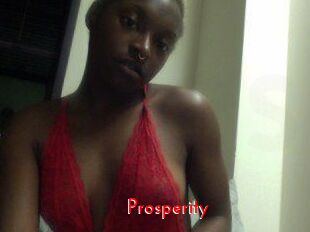 Prosperity