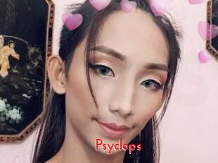 Psyclops