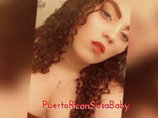 PuertoRicanSosaBaby