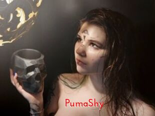 PumaShy