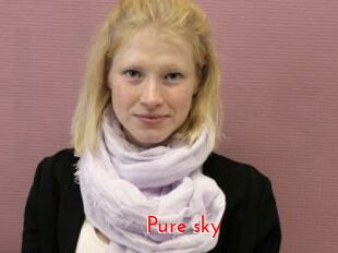 Pure_sky The Sex