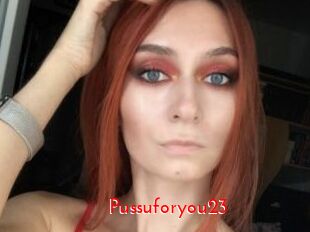 Pussuforyou23