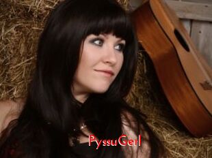 PyssuGerl