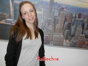 Pailiochre