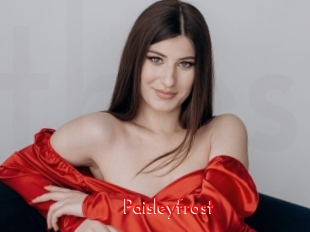 Paisleyfrost
