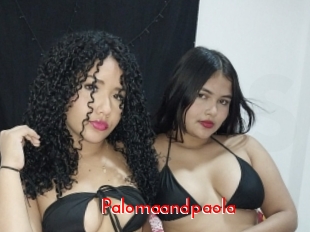 Palomaandpaola
