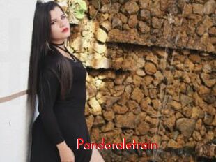 pandoraletrain The Sex