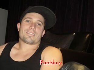 Pantsboy
