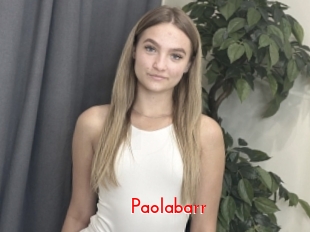 Paolabarr