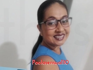 paolasensual110 The Sex
