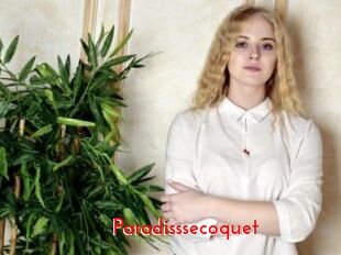 Paradisssecoquet