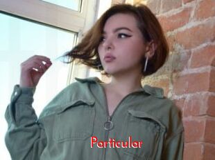Particular