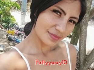 Pattyysexy10