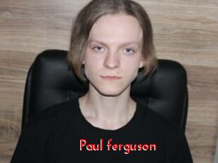 Paul_ferguson