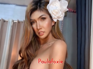 paulafoxie The Sex
