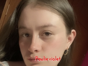 Paulieviolet