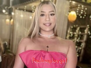 Paulinaplaygirl