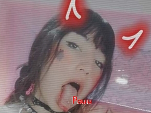 Pauu
