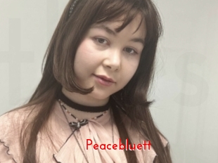 Peacebluett