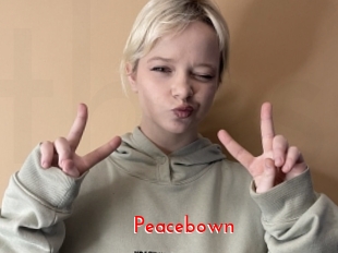Peacebown