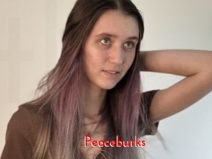 Peaceburks
