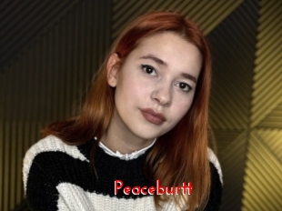 Peaceburtt