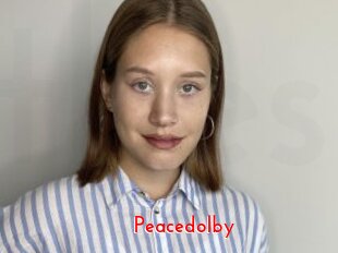 Peacedolby