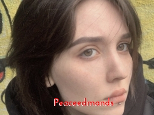 Peaceedmands