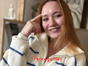 Peacegarney