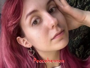 Peacehewson
