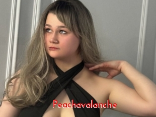 Peachavalanche