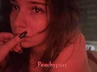 Peachypurr