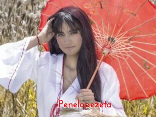 Penelopezeta