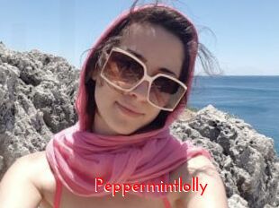 Peppermintlolly