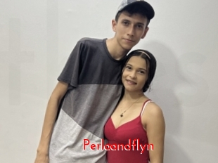 Perlaandflyn