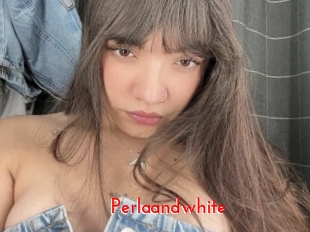 Perlaandwhite