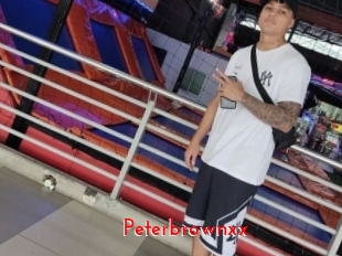 peterbrownxx The Sex