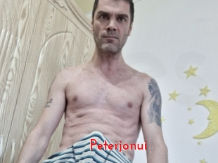 peterjonui The Sex