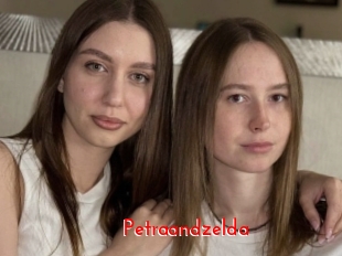 Petraandzelda