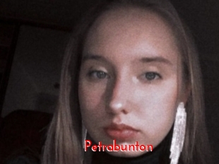 Petrabunton