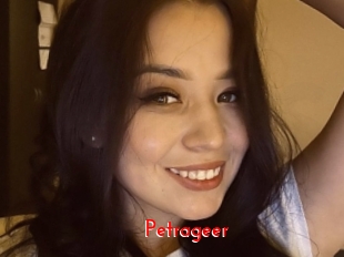 Petrageer