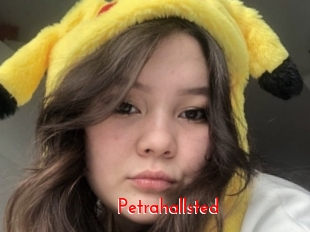 Petrahallsted