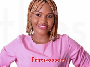 Petrasvobodna