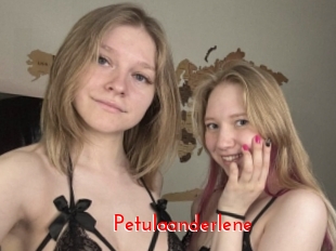 Petulaanderlene