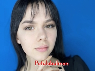 Petulabulman
