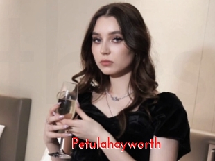 petulahayworth The Sex
